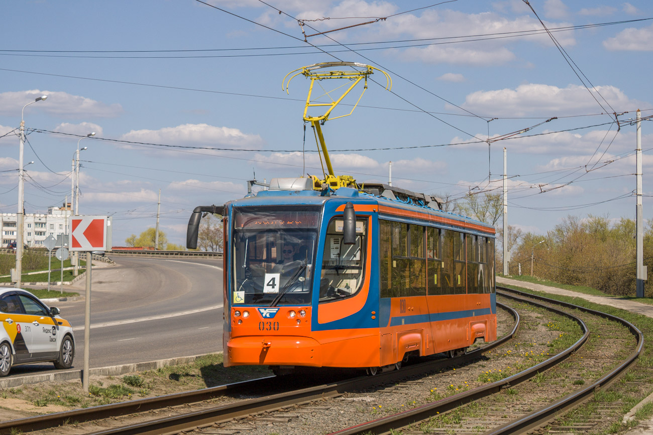 Kolomna, 71-623-02 Nr. 030 Kolomna, 71-623-02 Nr. 030