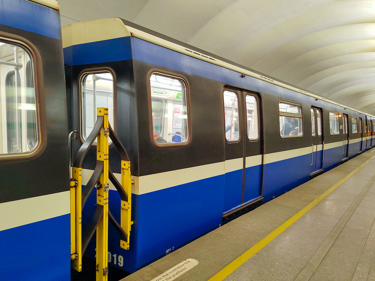 Санкт-Петербург, 81-724 «Юбилейный» № 24019