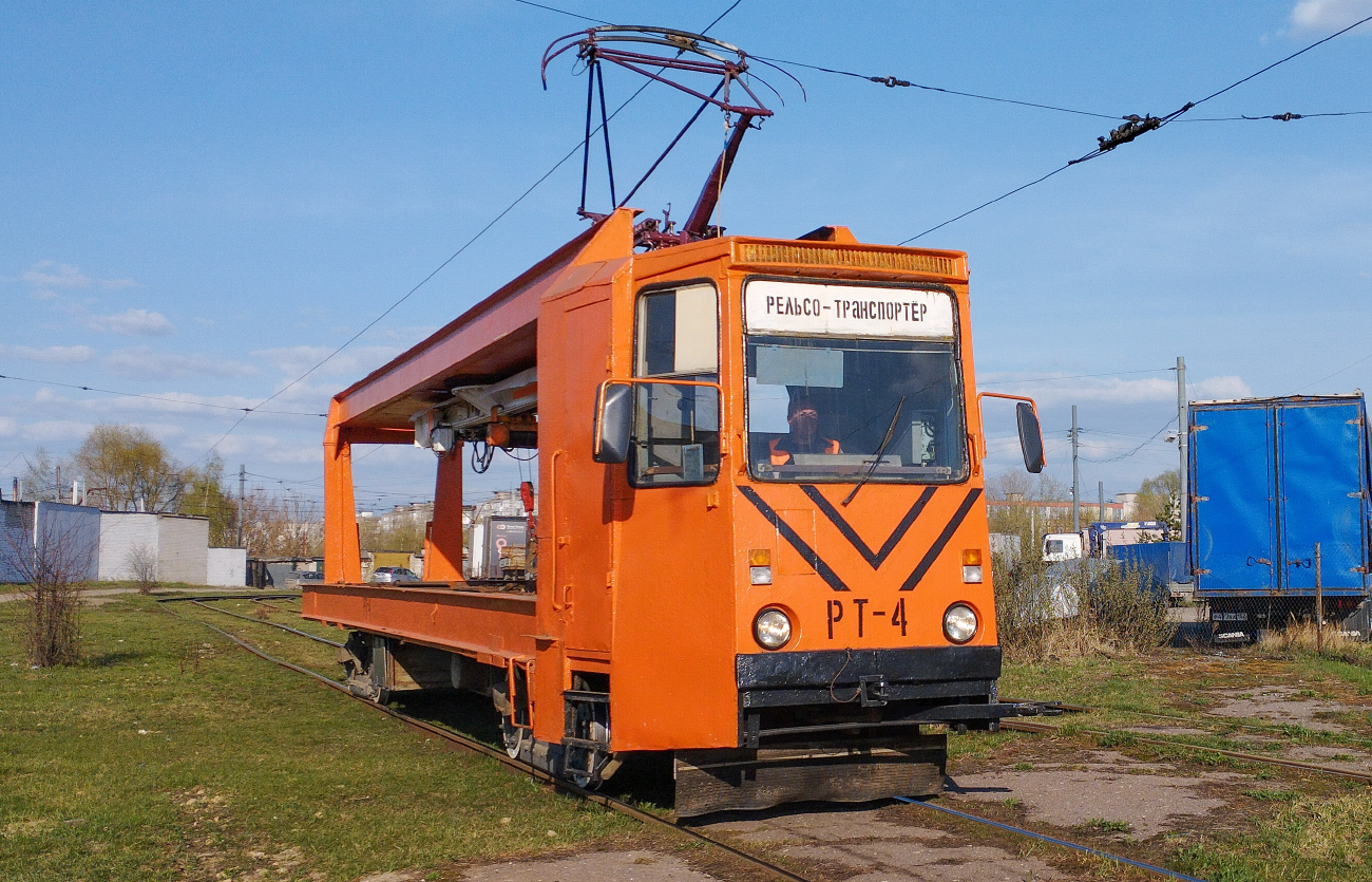Нижни Новгород, ТК-28А № РТ-4