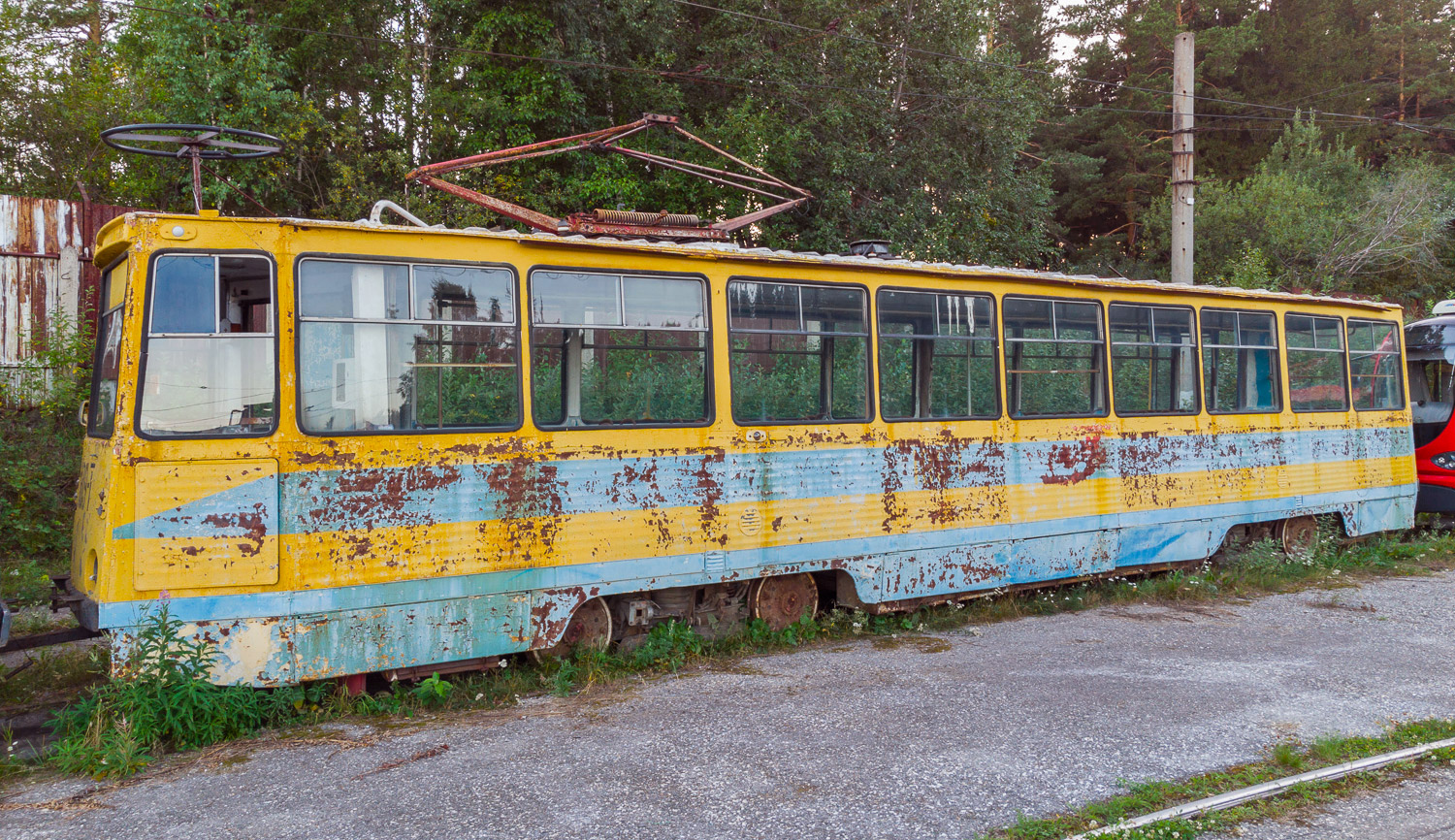 Златоуст, 71-605 (КТМ-5М3) № 109