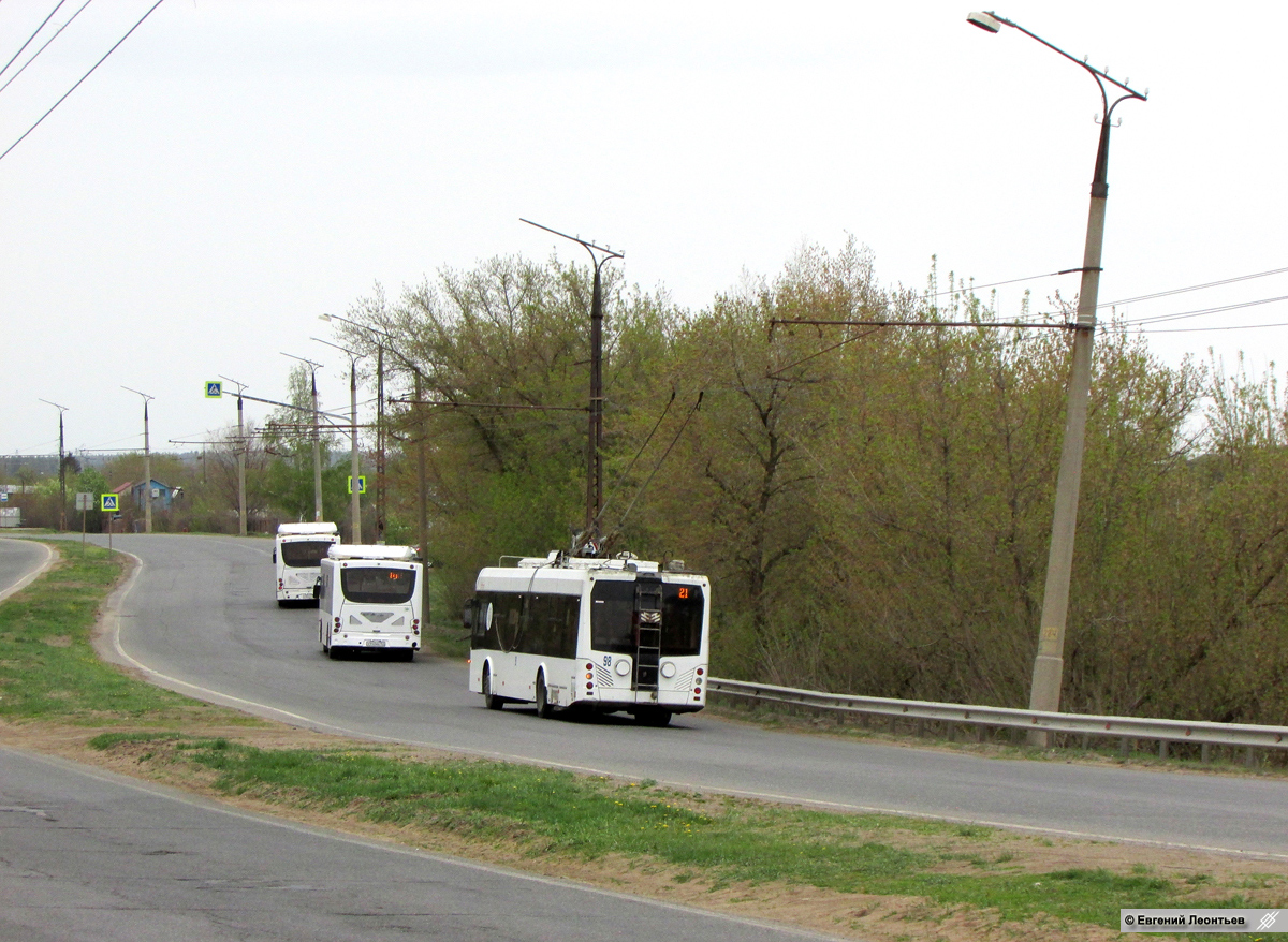 Тольятти, БКМ 321 № 98