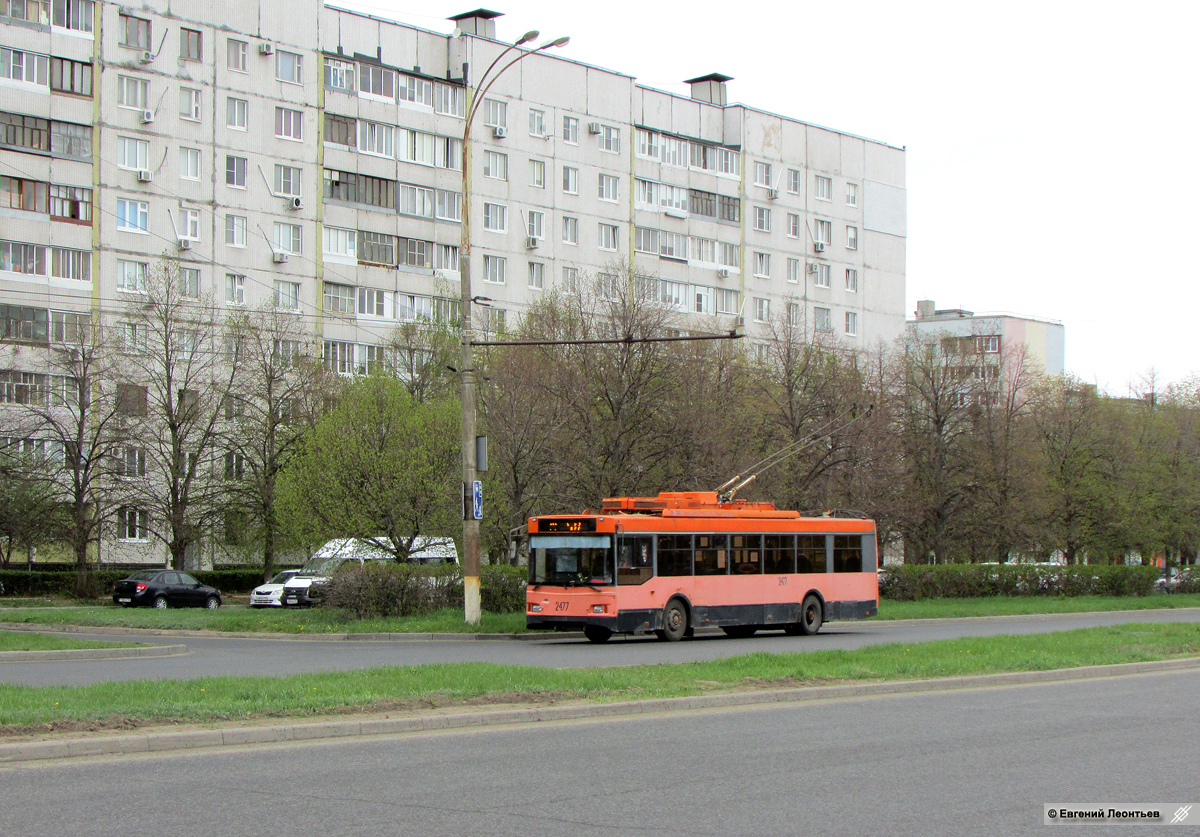 Тольятти, Тролза-5275.07 «Оптима» № 2477