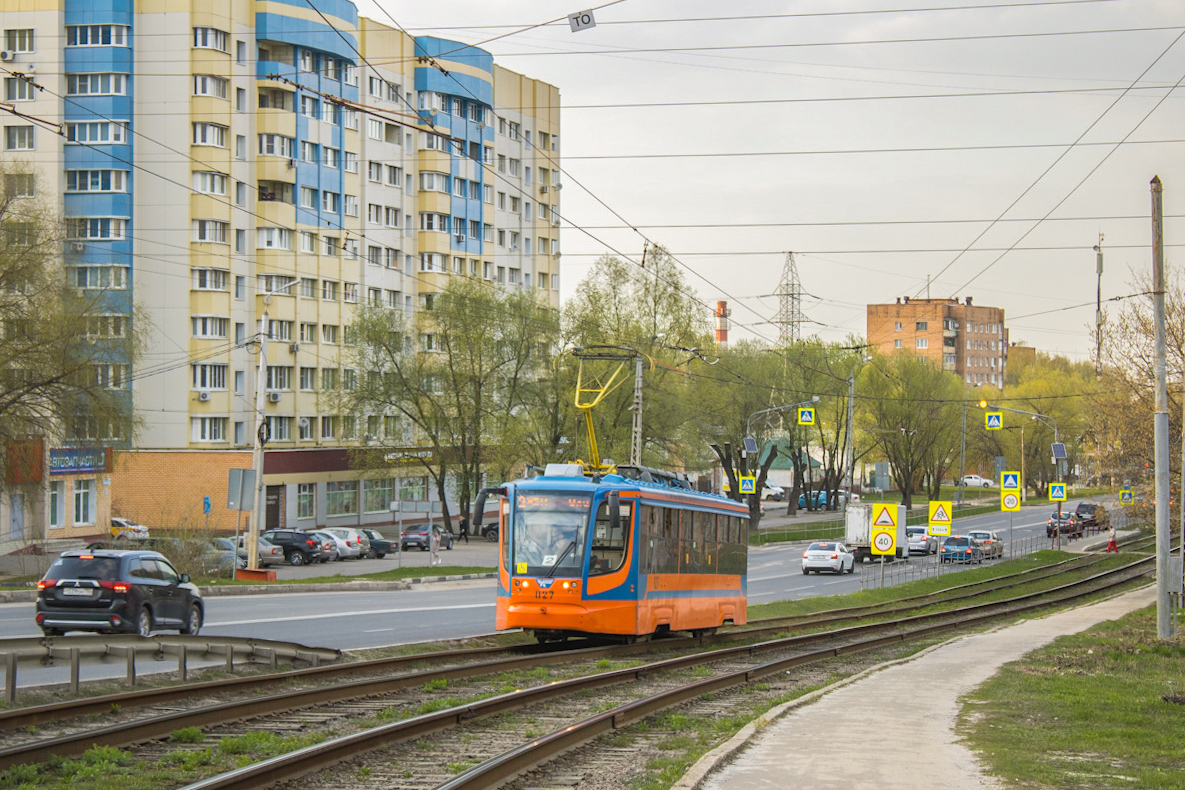 Kolomna, 71-623-02 Nr 027