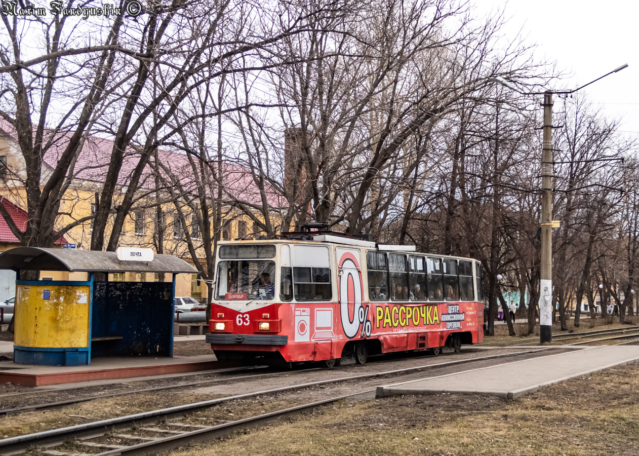 Осинники, 71-132 (ЛМ-93) № 63