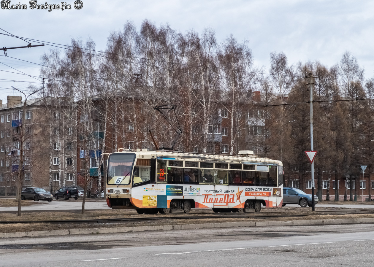Прокопьевск, 71-619КТ № 131 Прокопьевск, 71-619КТ № 131