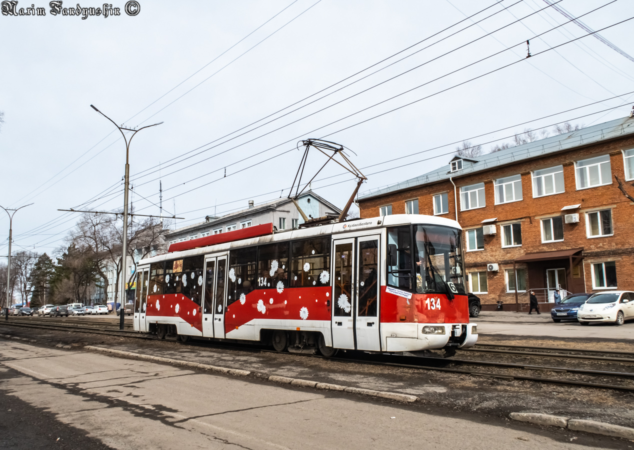 Прокопьевск, БКМ 62103 № 134