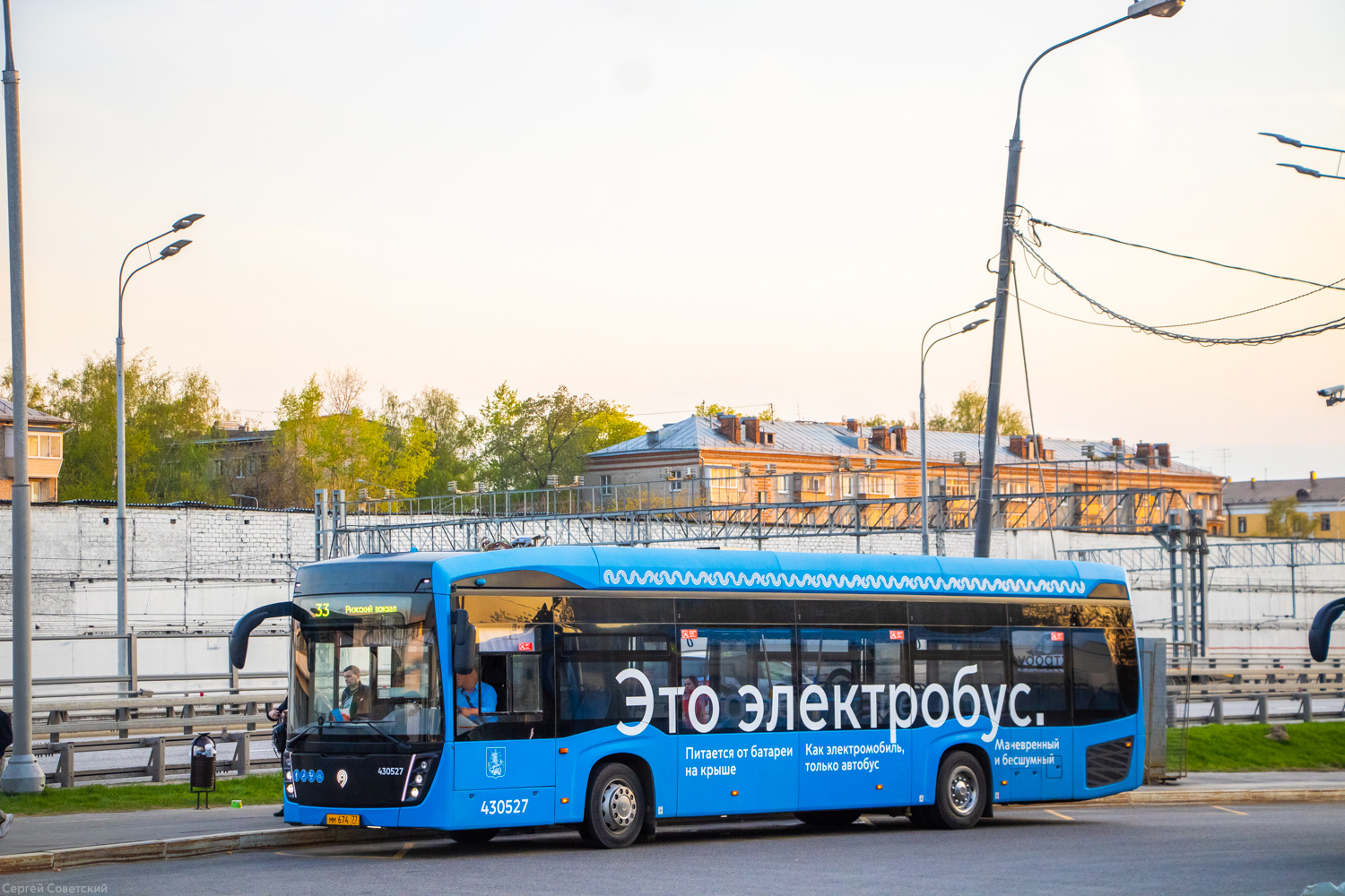 Москва, КАМАЗ-6282 № 430527 Москва, КАМАЗ-6282 № 430527