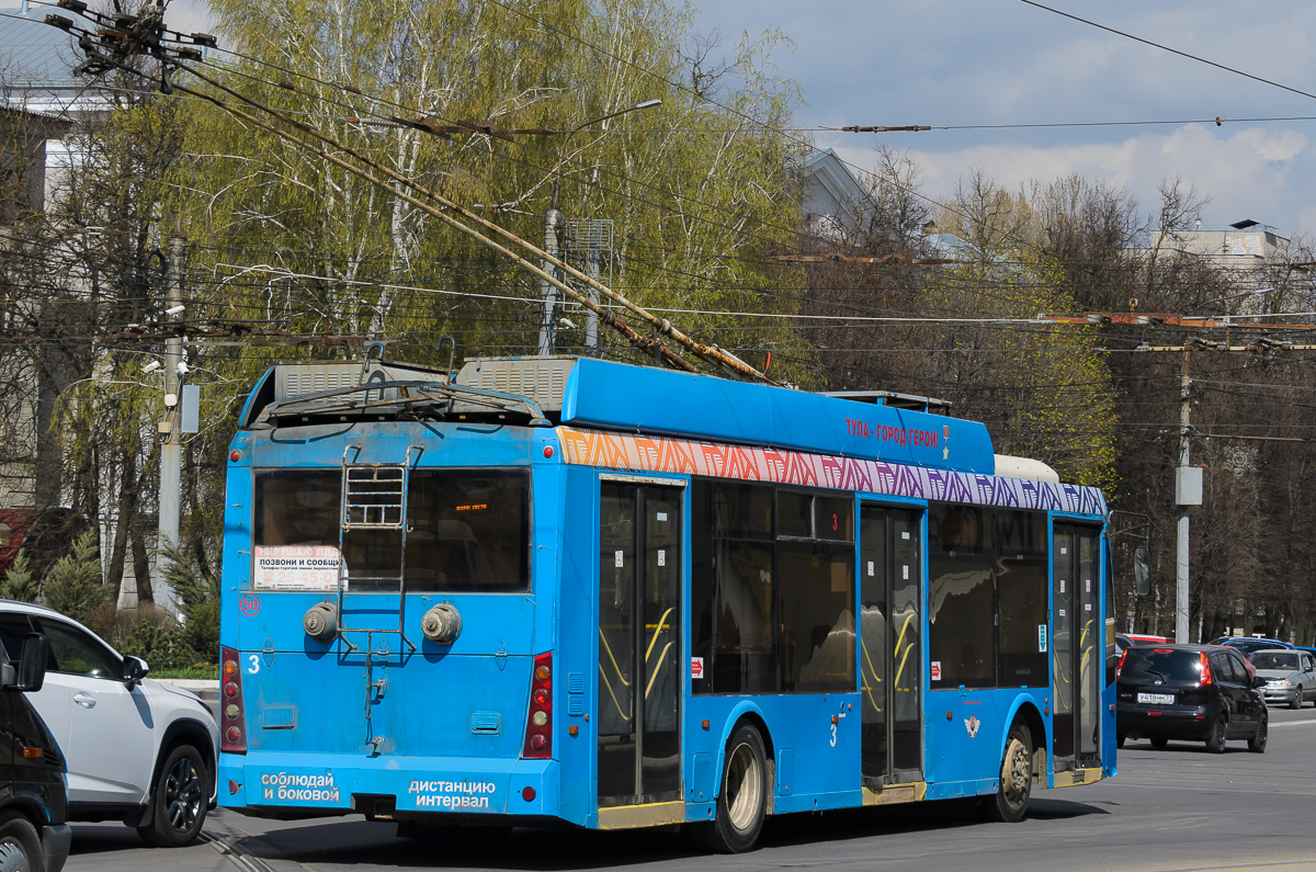 Тула, Тролза-5265.00 «Мегаполис» № 3