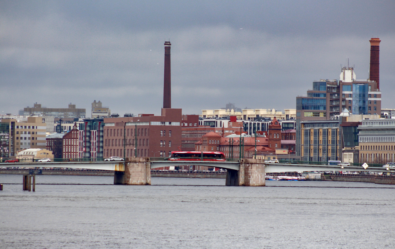 Санкт-Петербург — Мосты