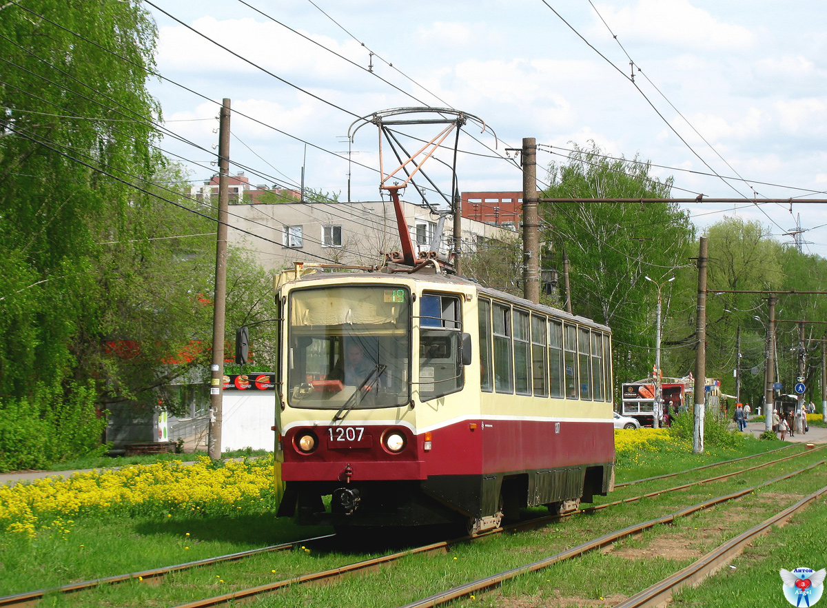 Nizhny Novgorod, 71-608KM Br. 1207
