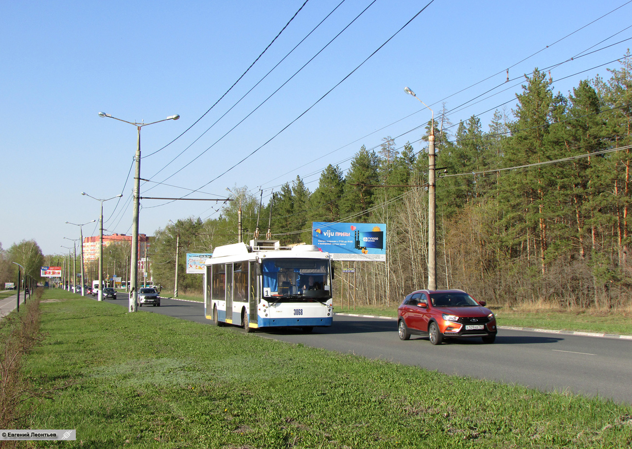 Тольятти, Тролза-5265.00 «Мегаполис» № 3068