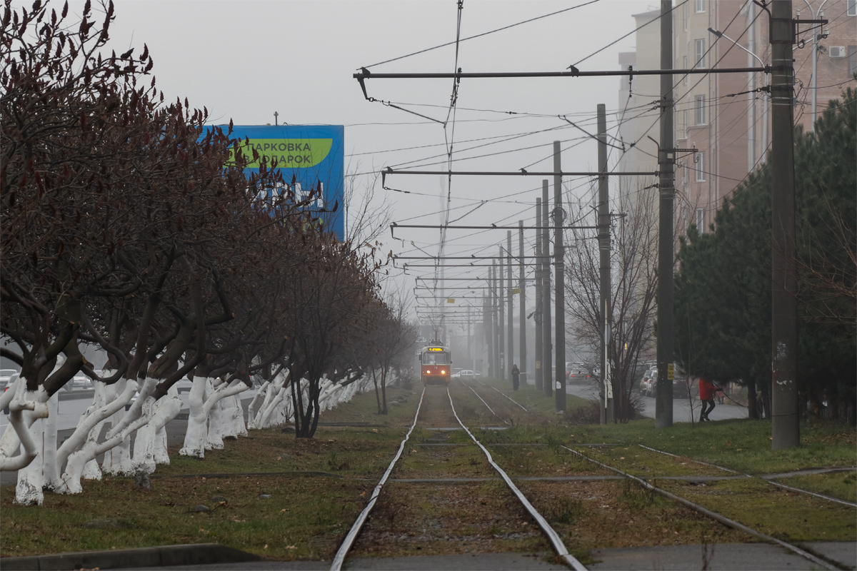 Владикавказ — Разные фотографии — трамвай