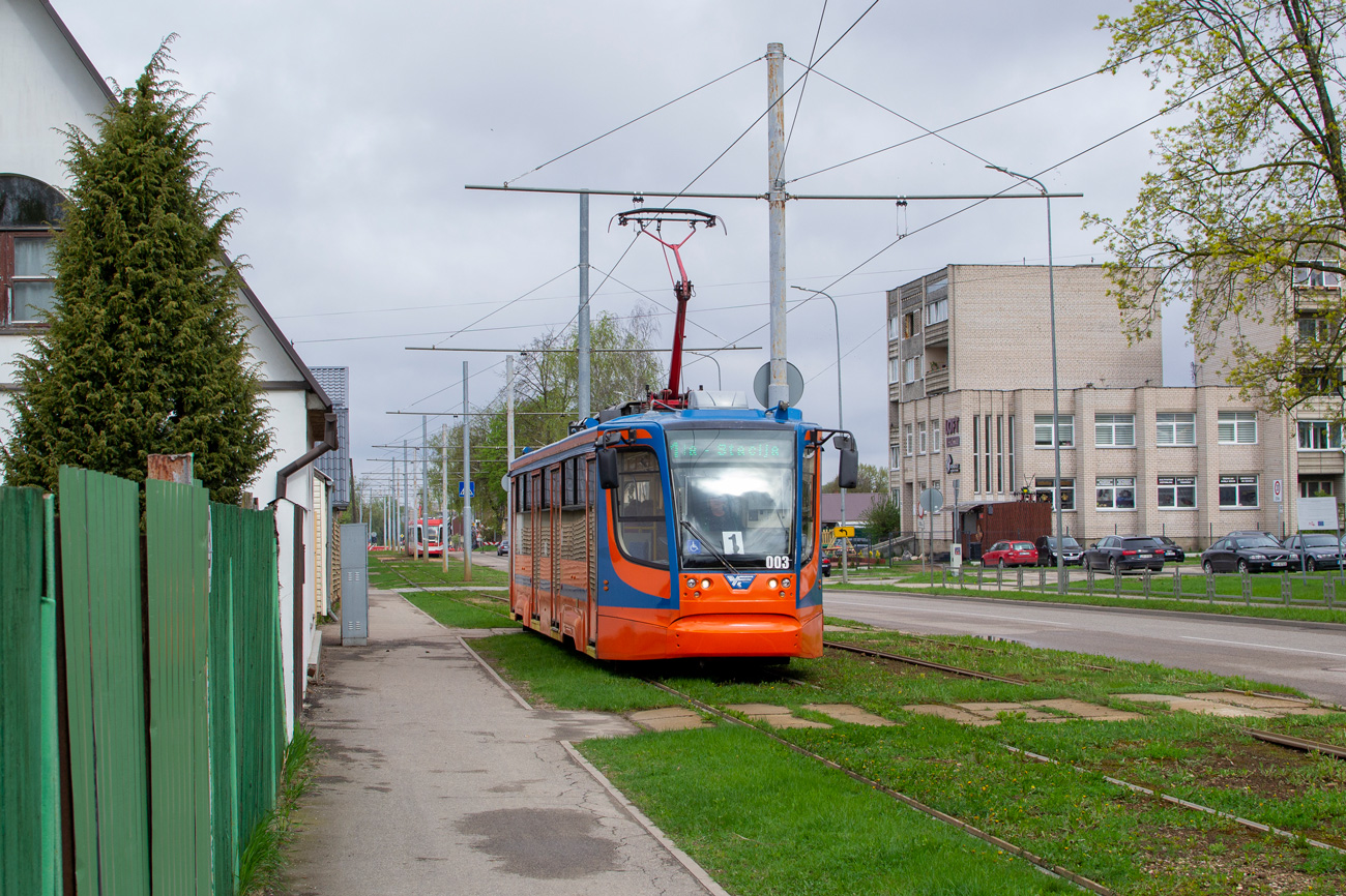 Daugavpils, 71-623-02 № 003