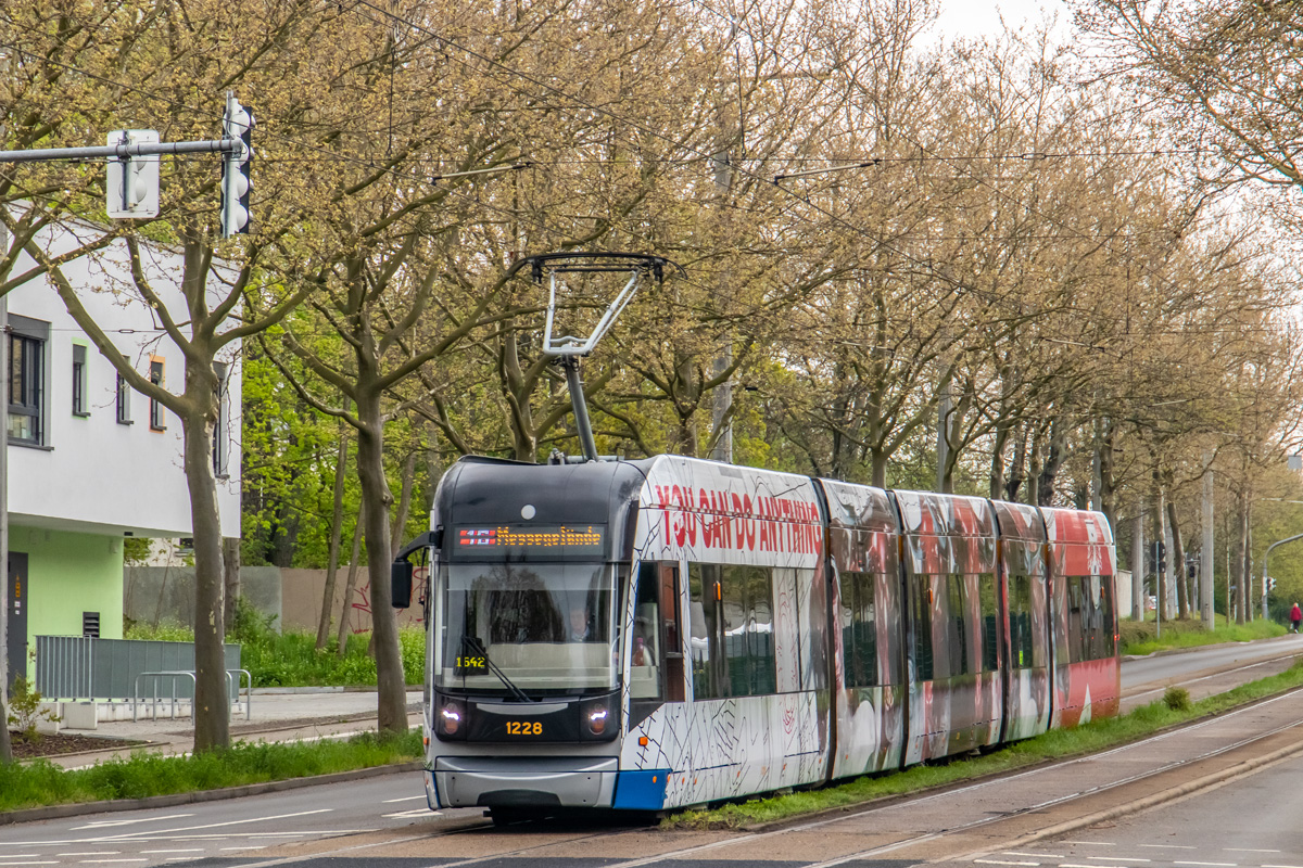 Лейпциг, Bombardier NGT12-LEI № 1228