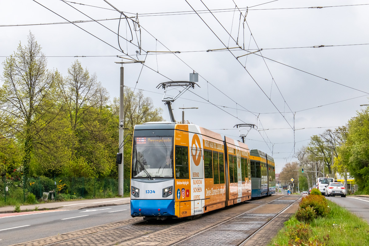 Лейпциг, HeiterBlick NGTW6L № 1334