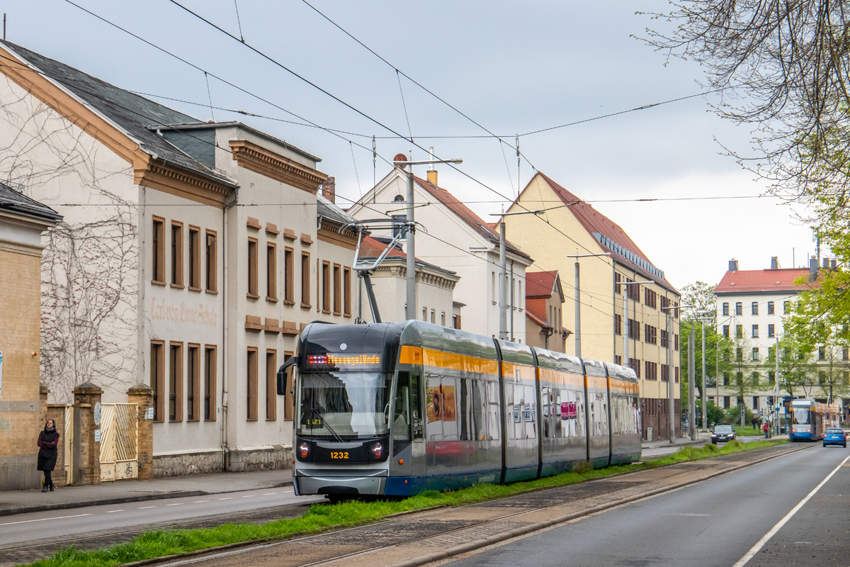 Лейпциг, Bombardier NGT12-LEI № 1232