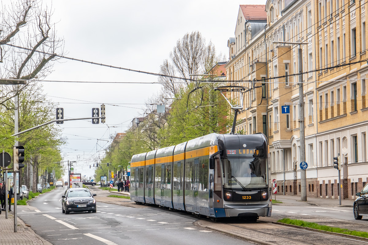 Лейпциг, Bombardier NGT12-LEI № 1233