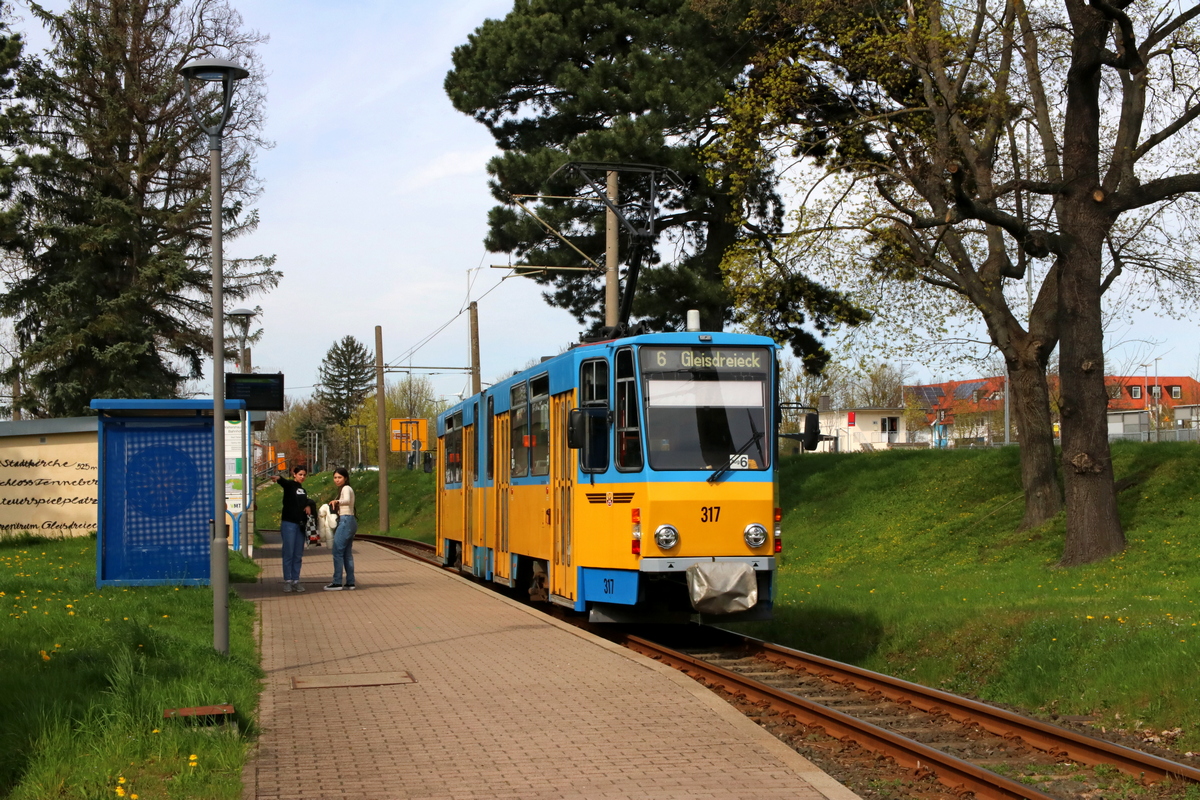 Gotha, Tatra KT4DC-Z Br. 317