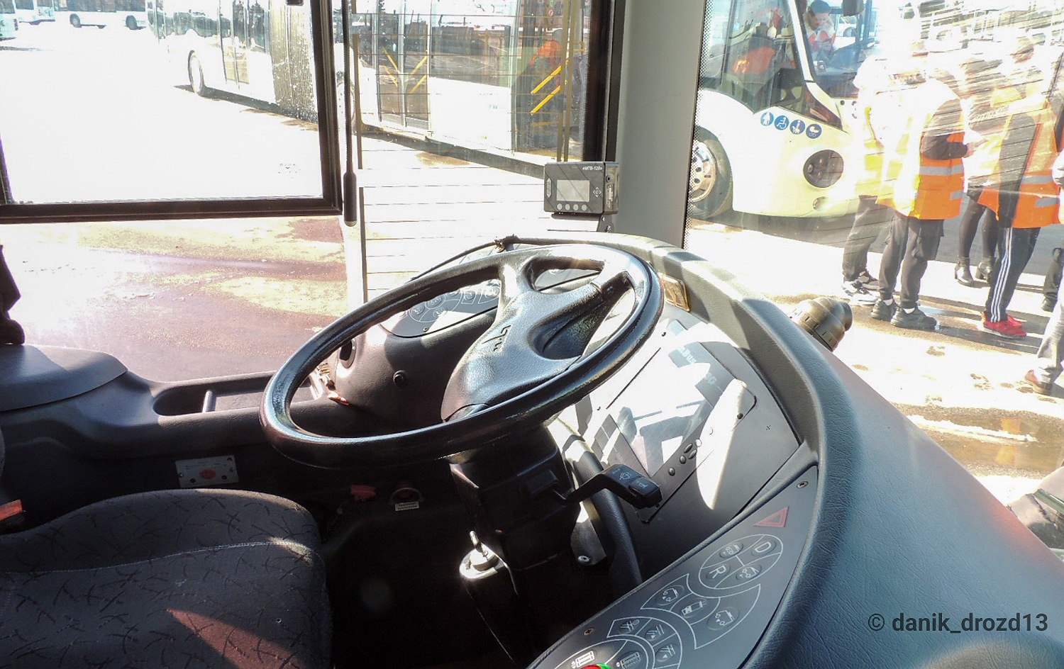 Minsk, MAZ-203T70 № 3317