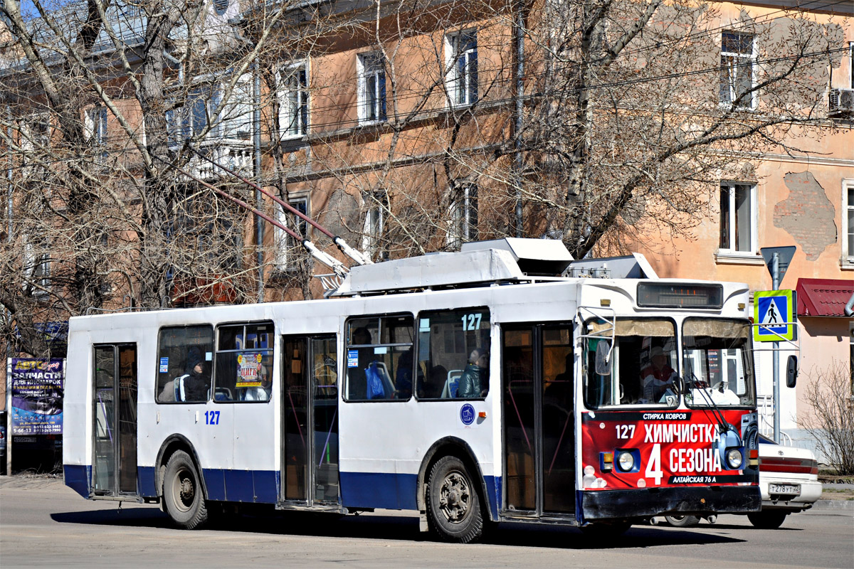 Рубцовск, МТРЗ-6223С № 127