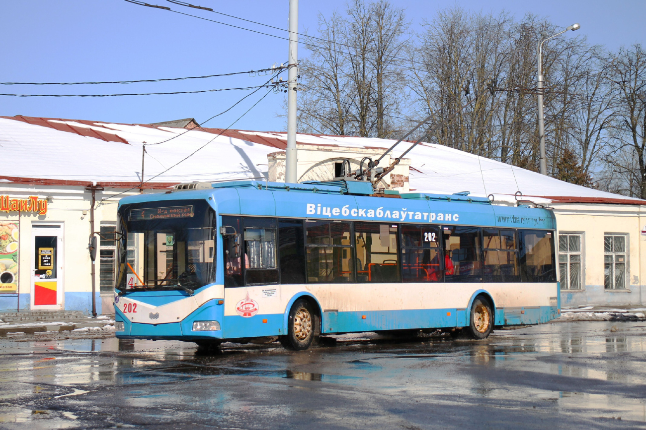 Vitebsk, BKM 321 N°. 202 Vitebsk, BKM 321 N°. 202