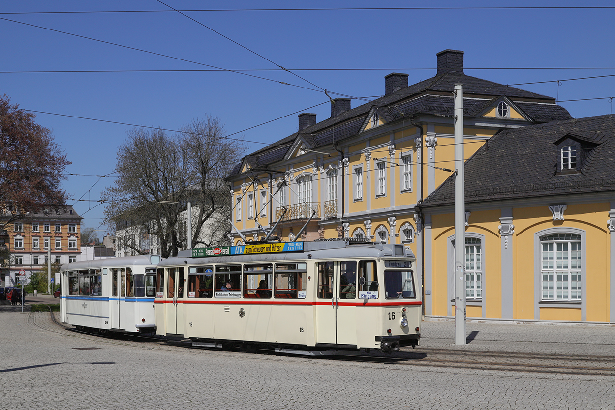 Гера, LOWA ET54 № 16