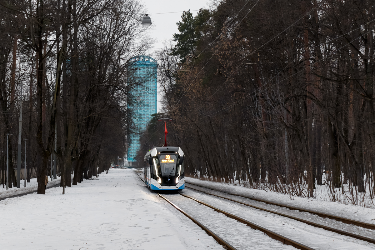 Moszkva, 71-931M “Vityaz-M” — 31392