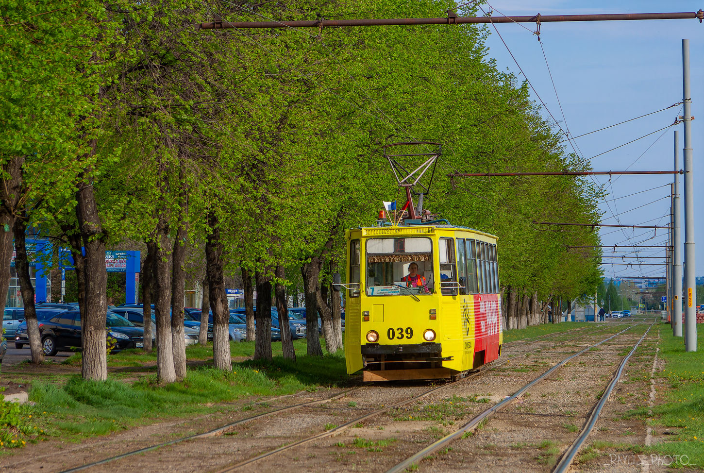 Naberezhnye Chelny, 71-605 (KTM-5M3) č. 039