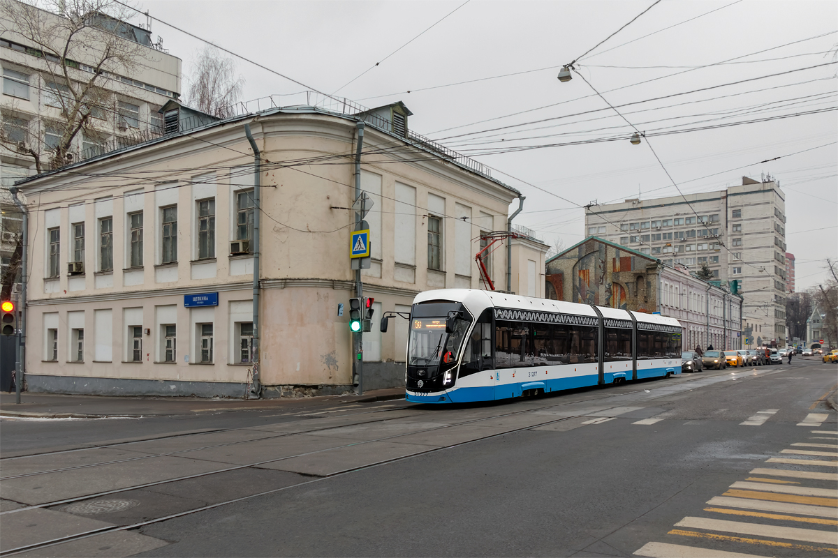 Москва, 71-931М «Витязь-М» № 31277