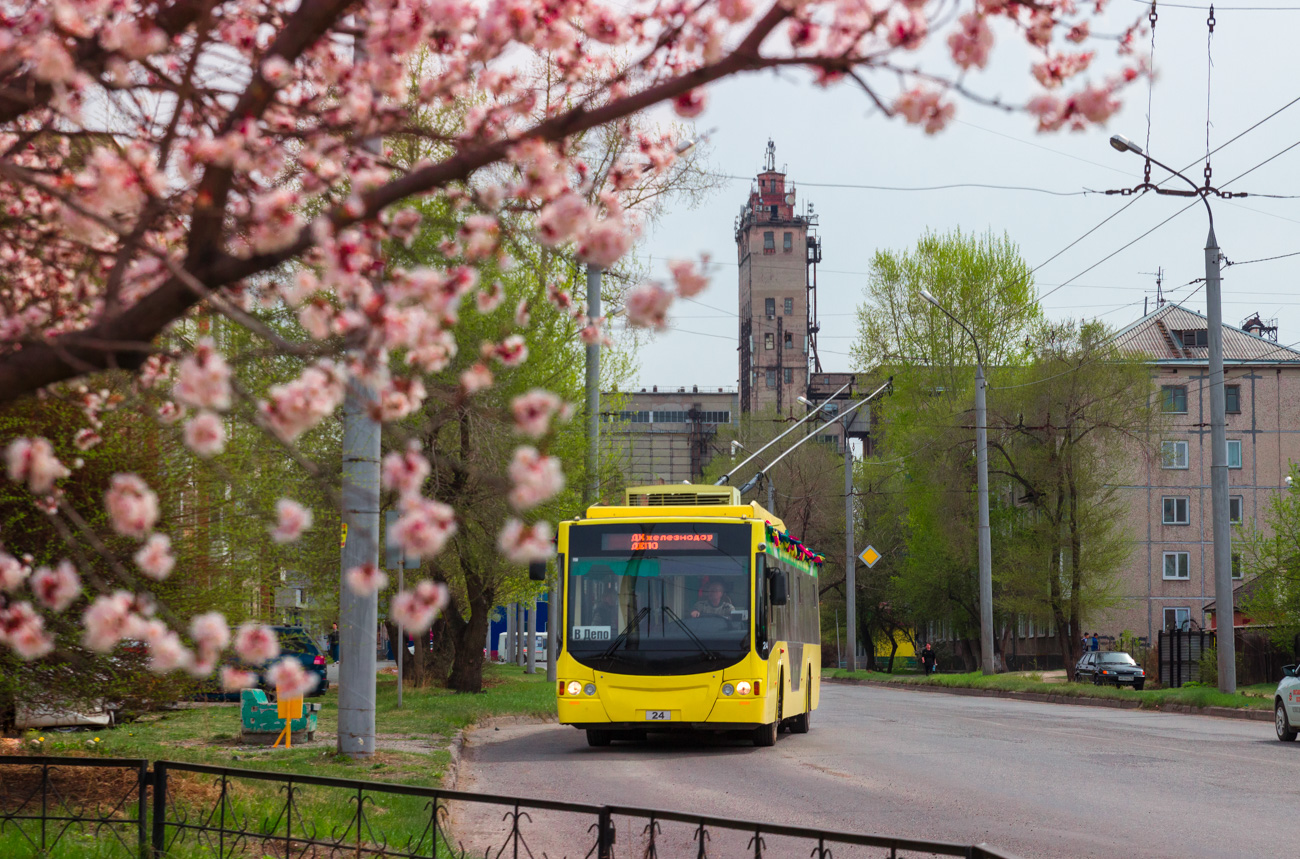 Абакан, ВМЗ-5298.01 «Авангард» № 24