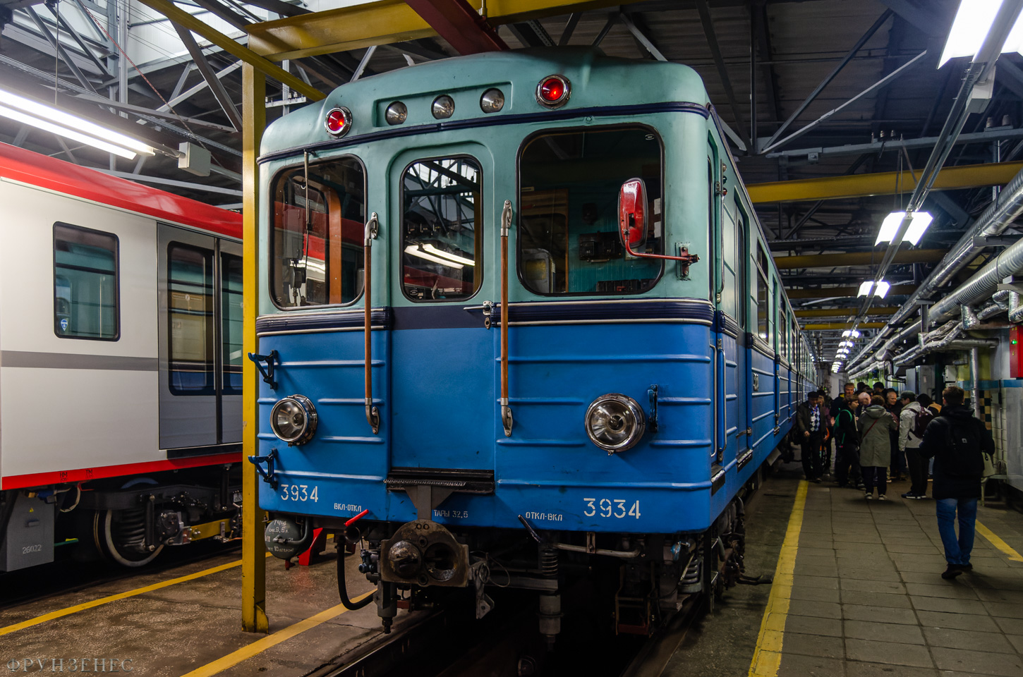 Санкт-Петербург, Емх (ЛВЗ) № 3934