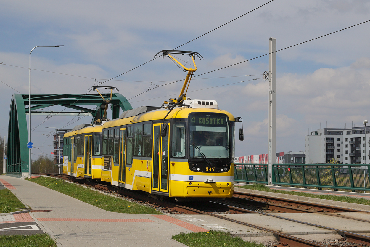 Пльзень, Vario LFR.S № 347