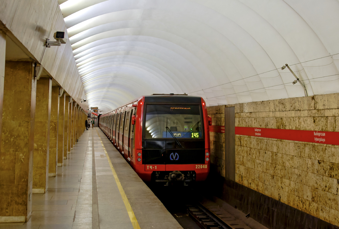 Санкт-Петербург, 81-722.1 № 22040