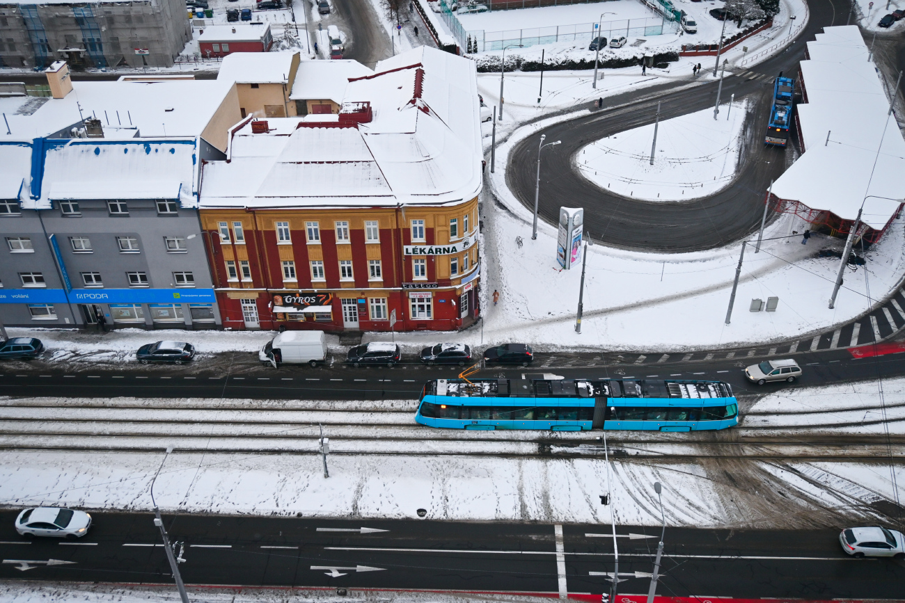 Острава — Фото с Tieto Towers