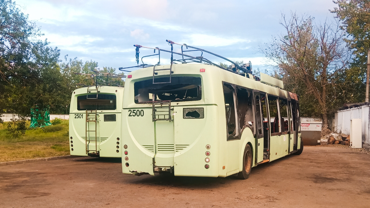 Минск, БКМ 42003А «Витовт» № 2500