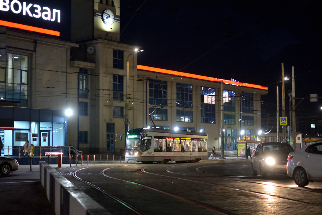 Rostov-na-Donu, 71-911E “City Star” # 128