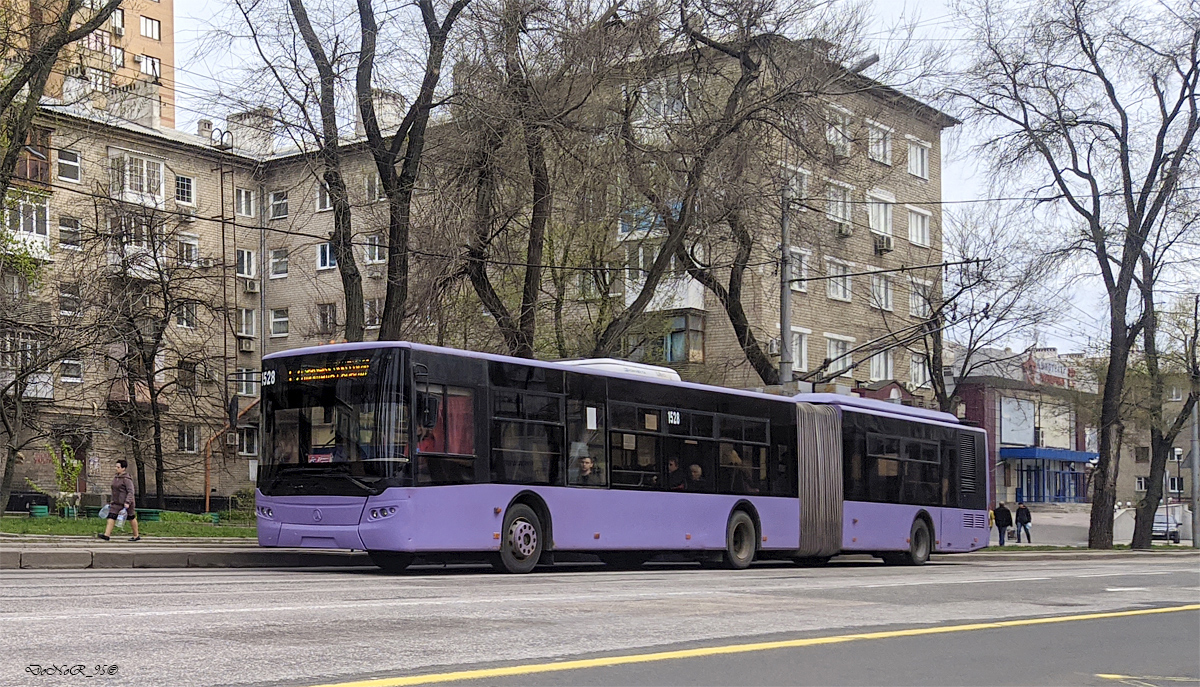 Donețk, LAZ E301A1 Nr. 1528