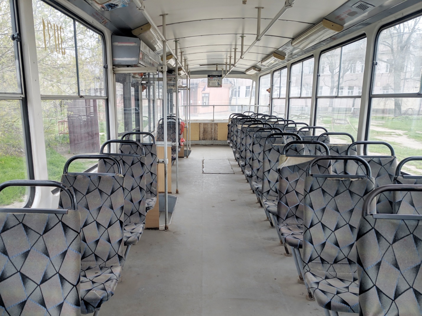 Донецк, К1 № 3031