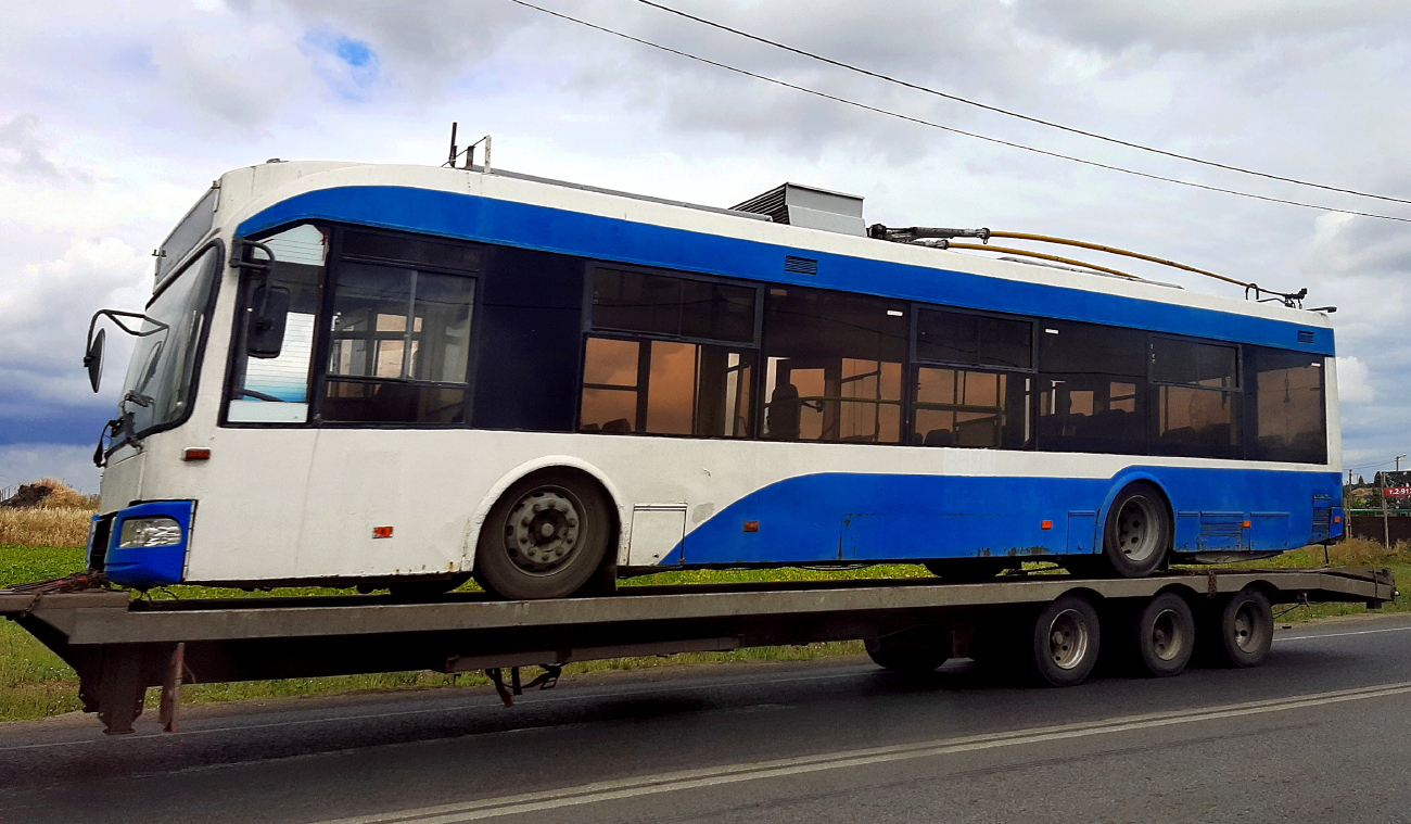 Ростов-на-Дону, БКМ 321 № 176