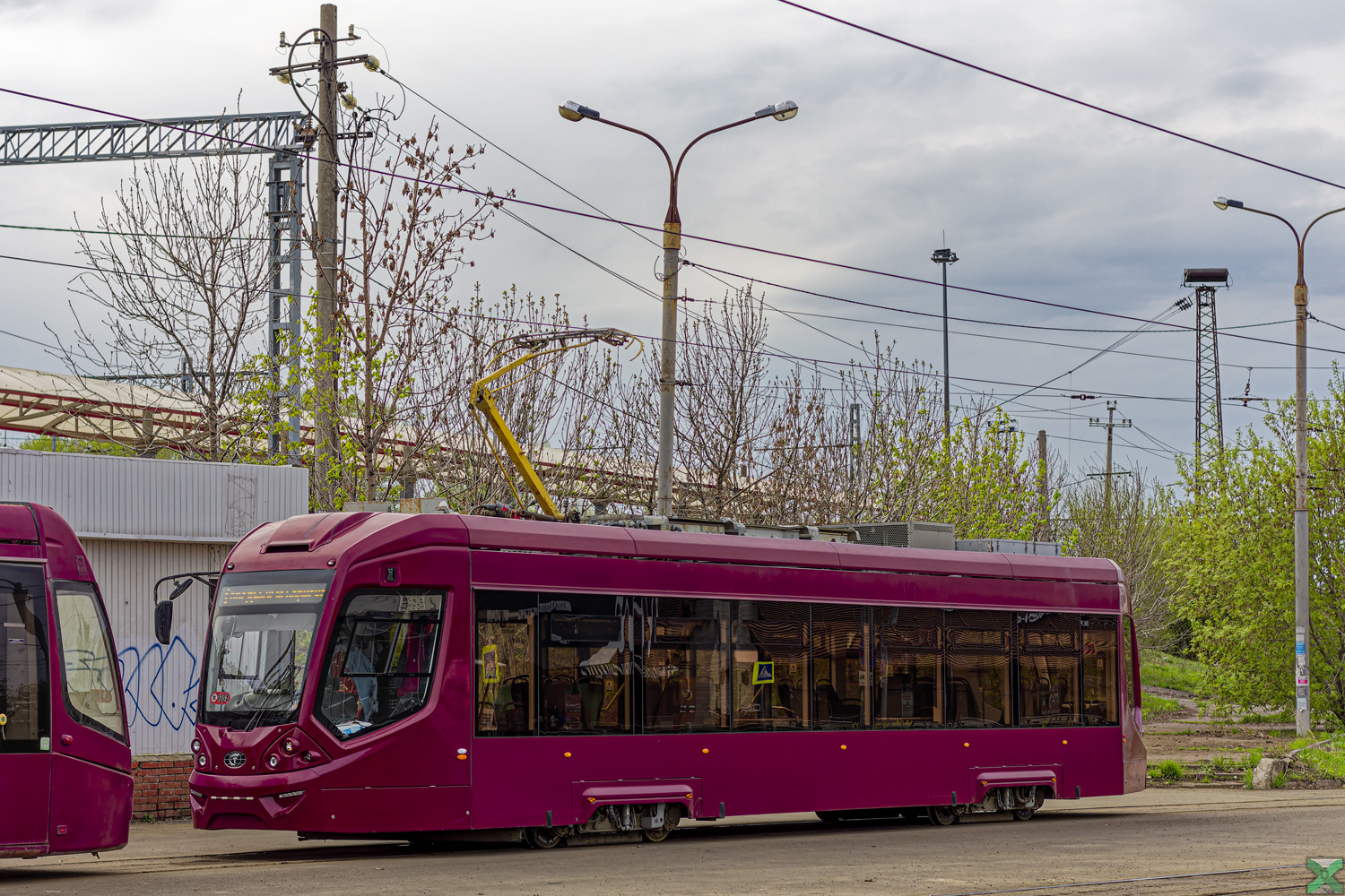 Казань, 71-911 «City Star» № 1204