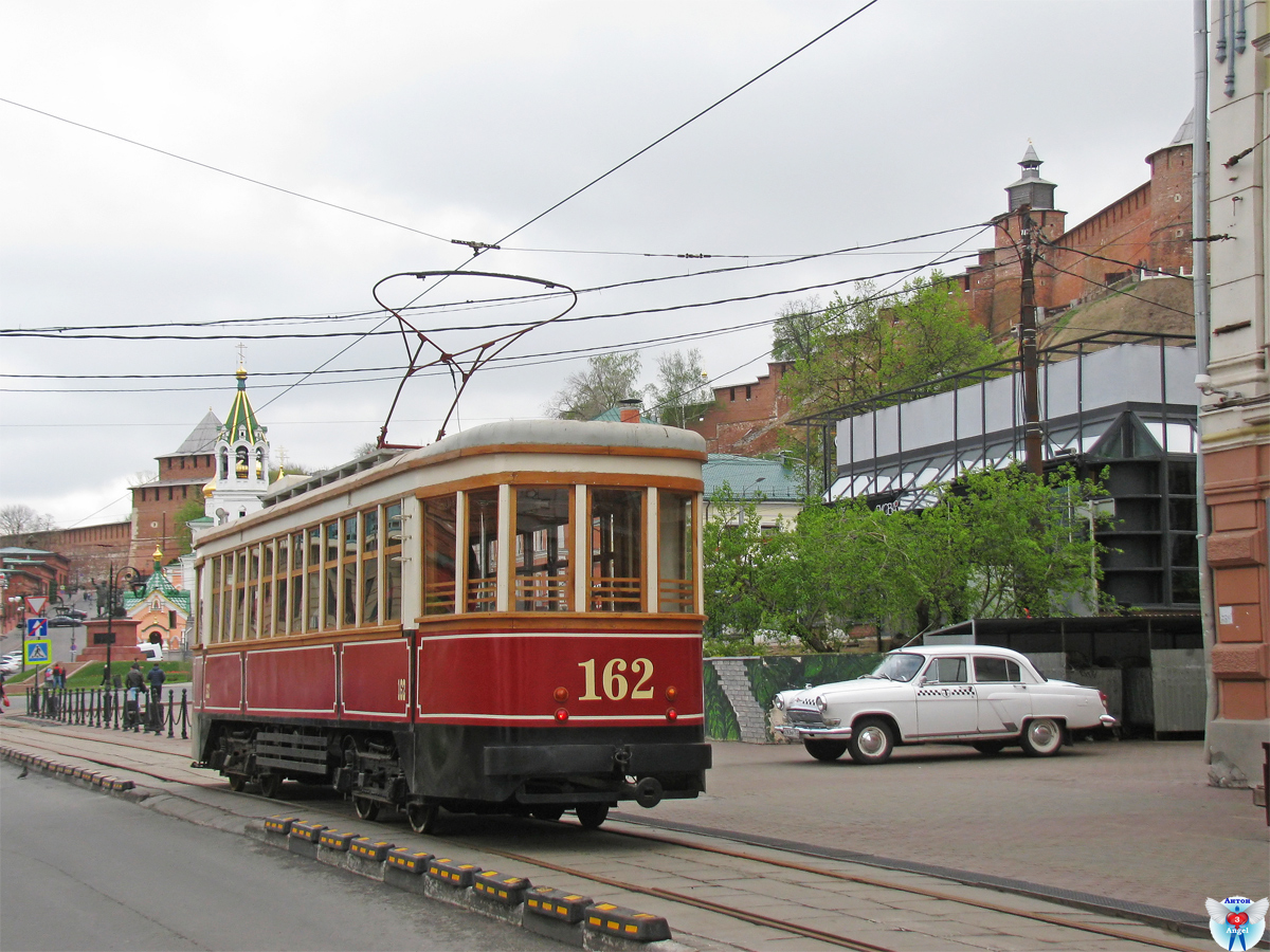 Нижний Новгород, КМ № 162 Нижний Новгород, КМ № 162