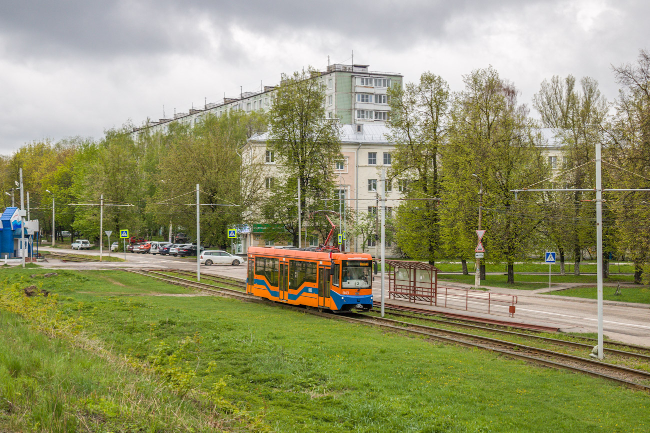 Коломна, 71-407-01 № 043