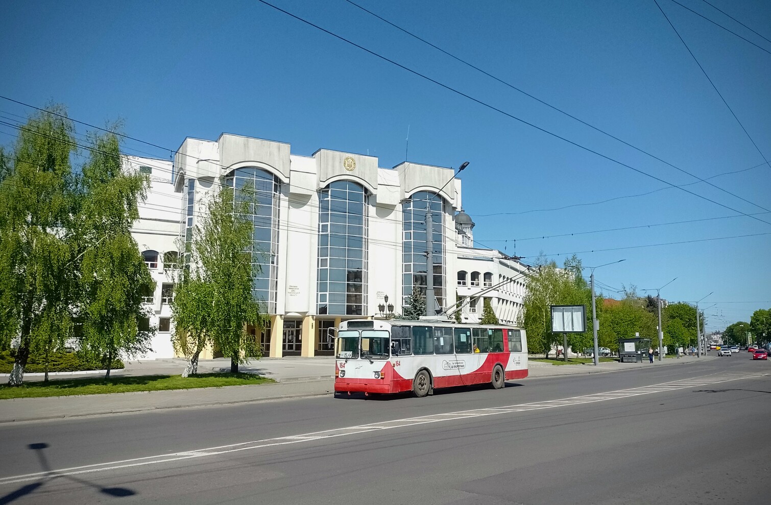 Luckas, ZiU-682V-012 [V0A] nr. 164