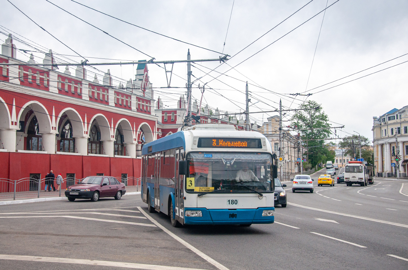 Kaluga, BKM 321 № 180