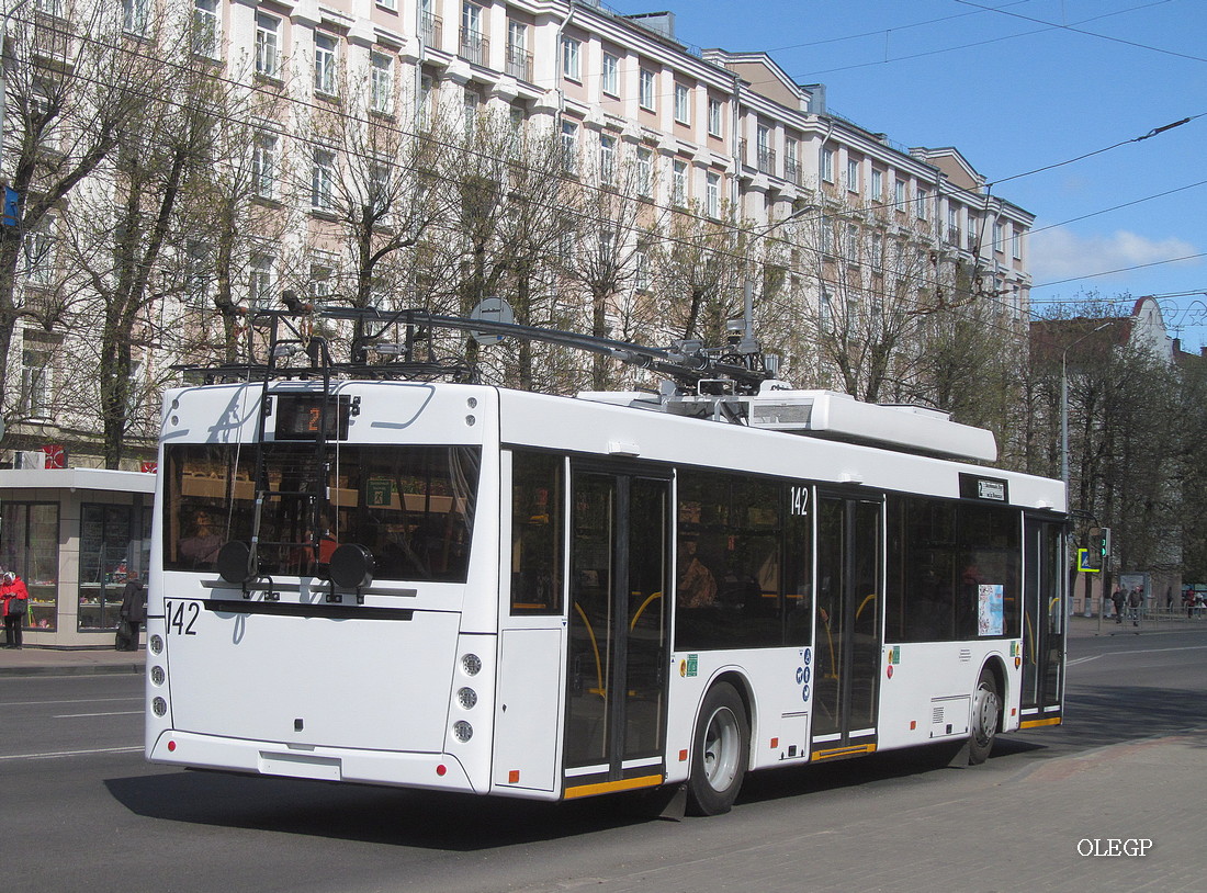 Могилёв, МАЗ-203Т70 № 142