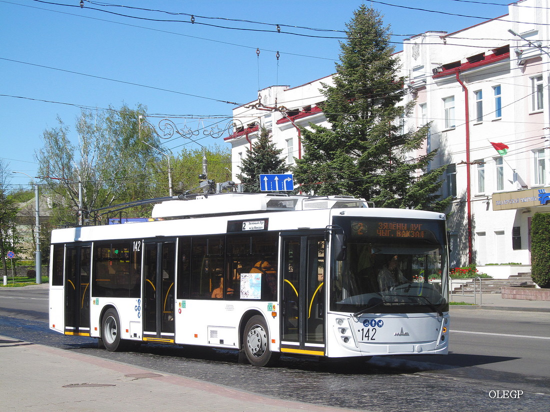 Могилёв, МАЗ-203Т70 № 142