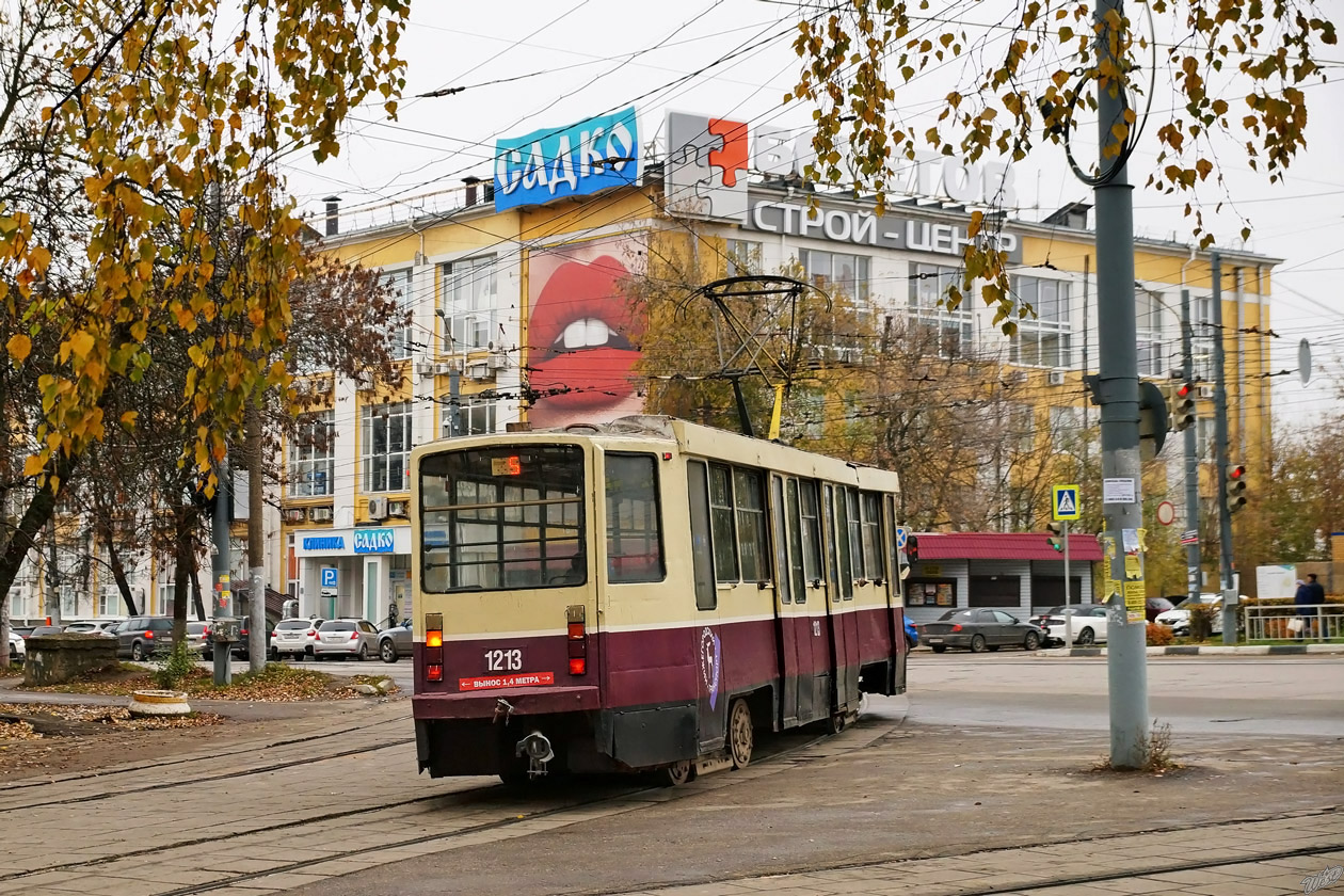 Нижний Новгород, 71-608КМ № 1213