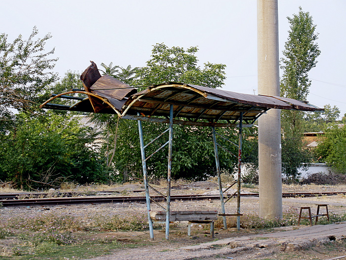 Ташкент — Трамвайная сеть и инфраструктура Ташкент — Трамвайная сеть и инфраструктура