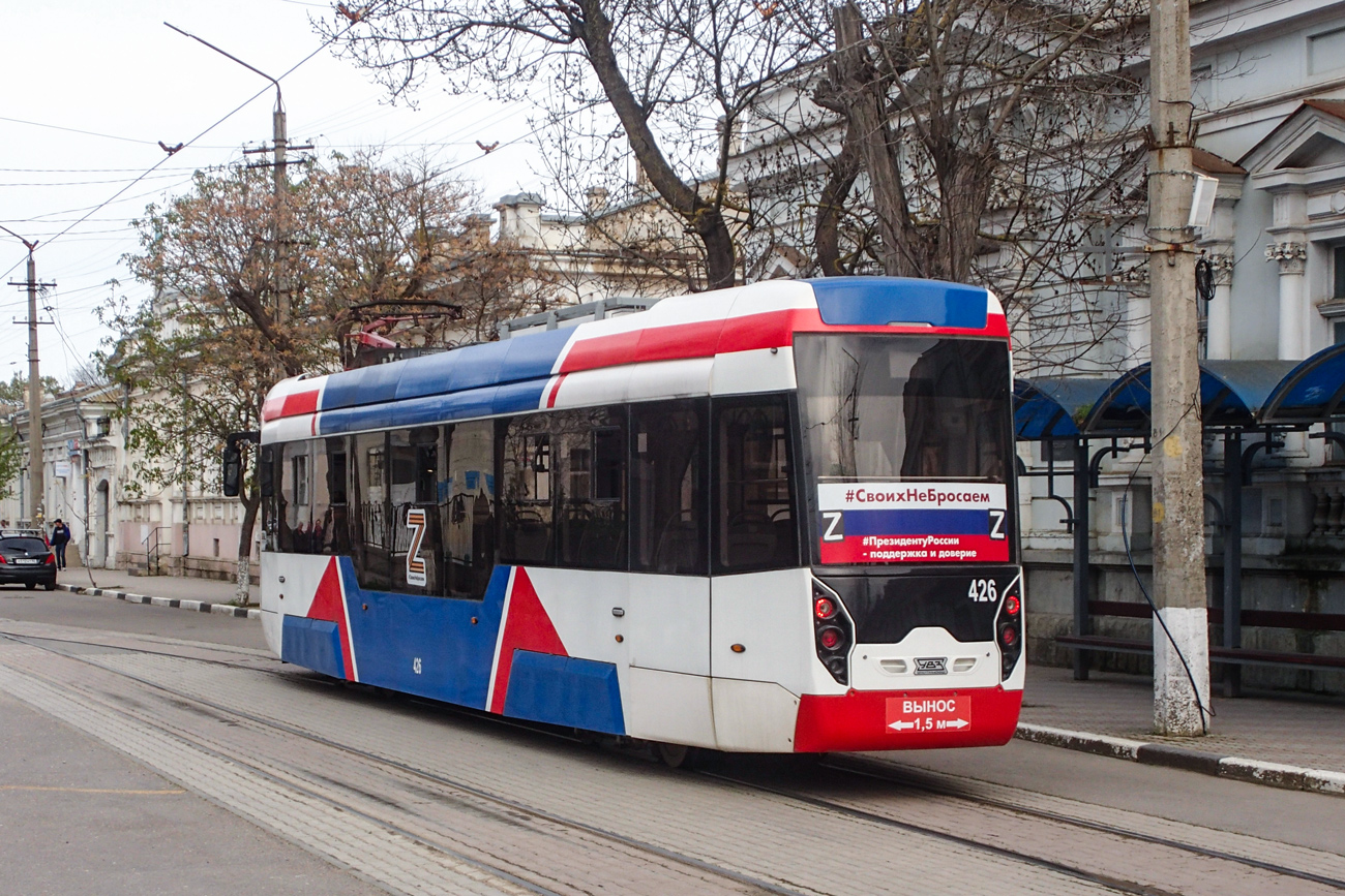 Евпатория, 71-411 № 426