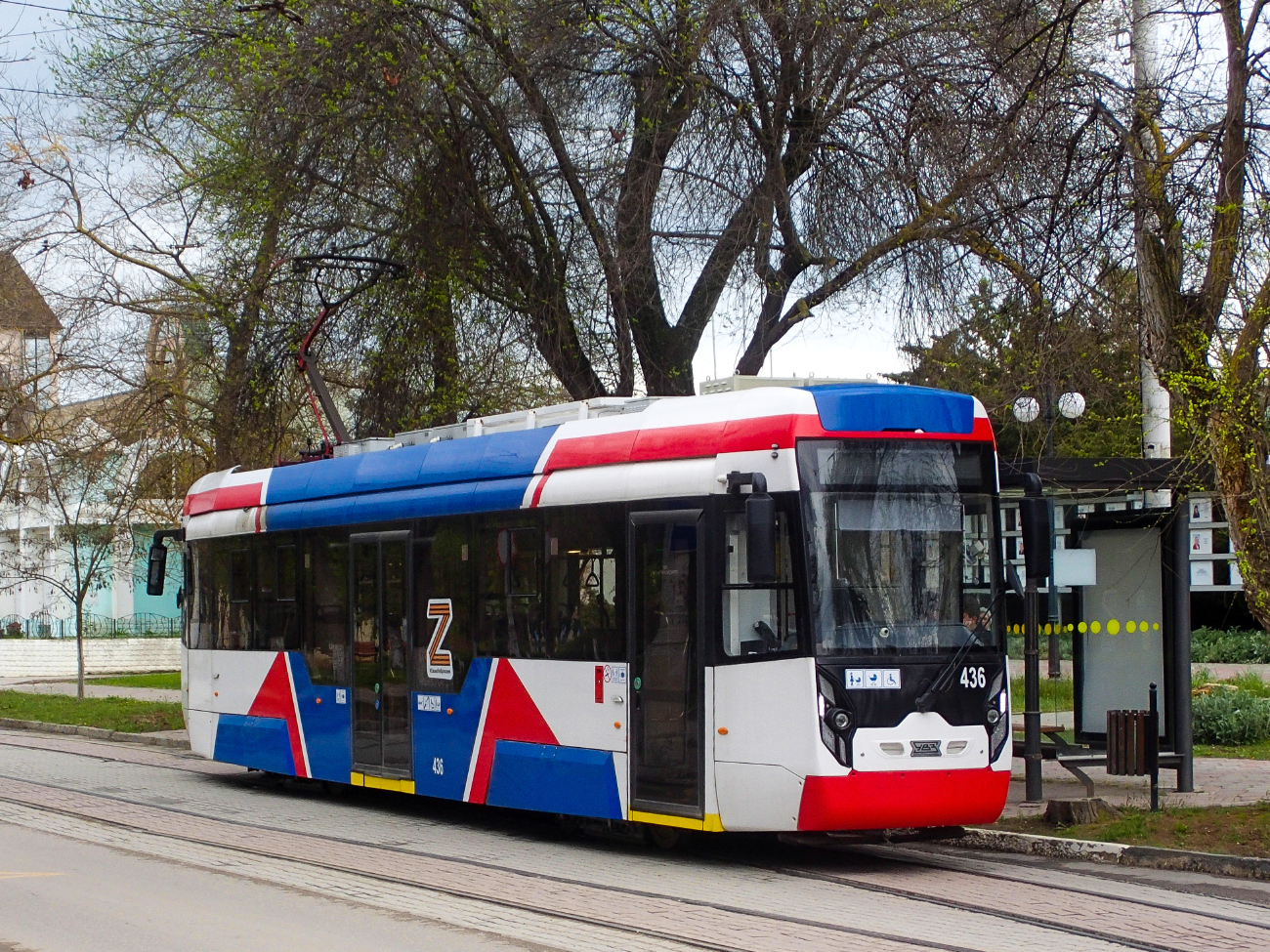 Евпатория, 71-411-03 № 436